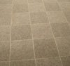Our carpeted ThermalDry Floor tiles make an excellent choice for additional living space