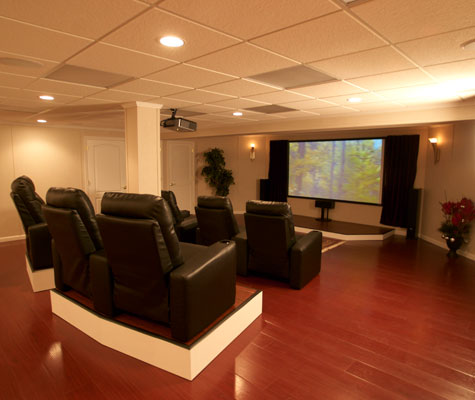 Wood Finish Basement Flooring Waterproof Wood Floors