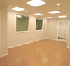 MillCreek Flooring can be used in any environment, with no influence from humidity.