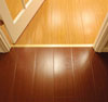 MillCreek Flooring comes in multiple options, pictured here are our Light Oak and Mahogany
